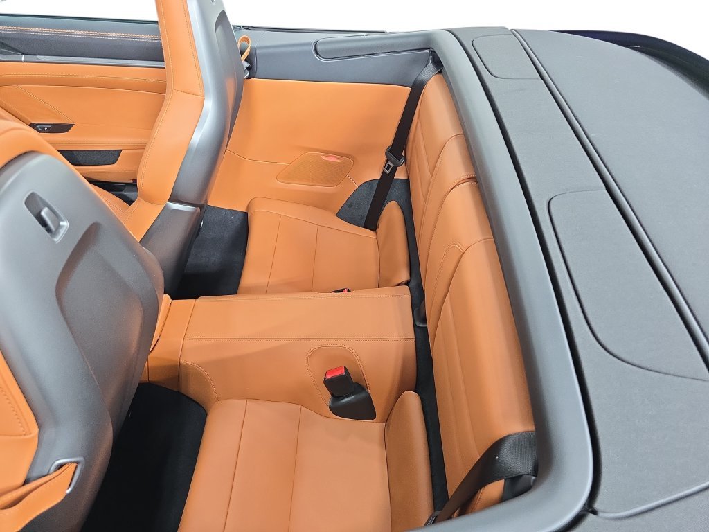 New 2026 Blue Porsche Carrera image 24