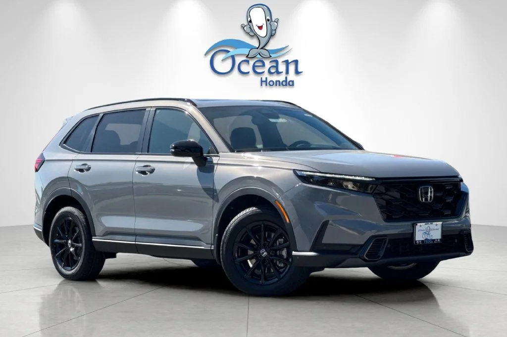 New 2027 Urban Gray Pearl Honda Sport-L image 2