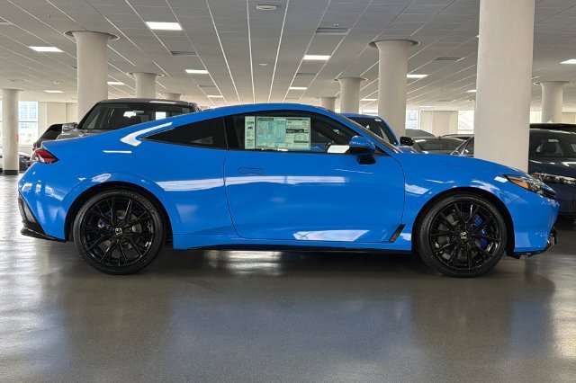 New 2026 Boost Blue Pearl Honda  image 3