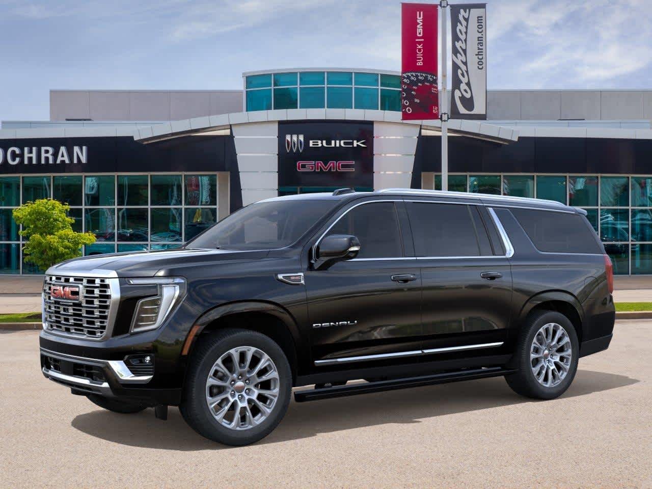 New 2026 Onyx Black GMC Denali image 2
