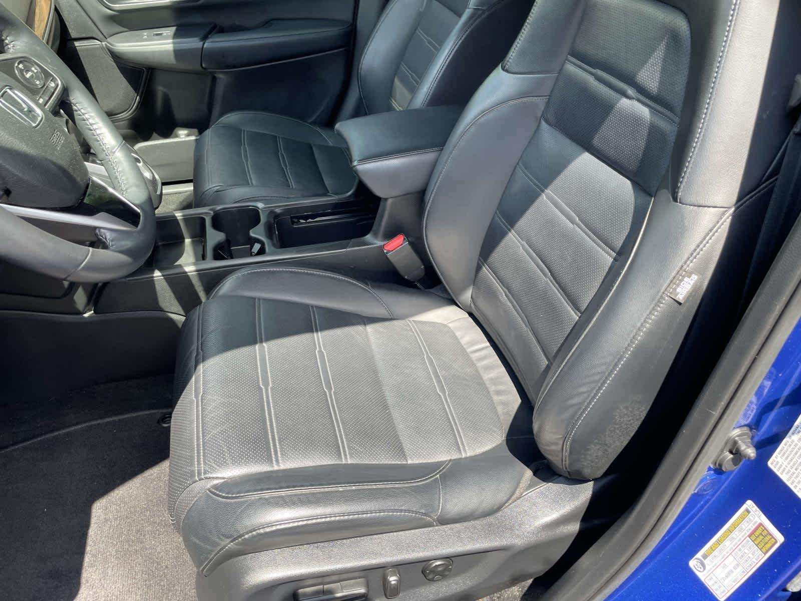 Certified Used 2020 Aegean Blue Metallic Honda EX-L image 22