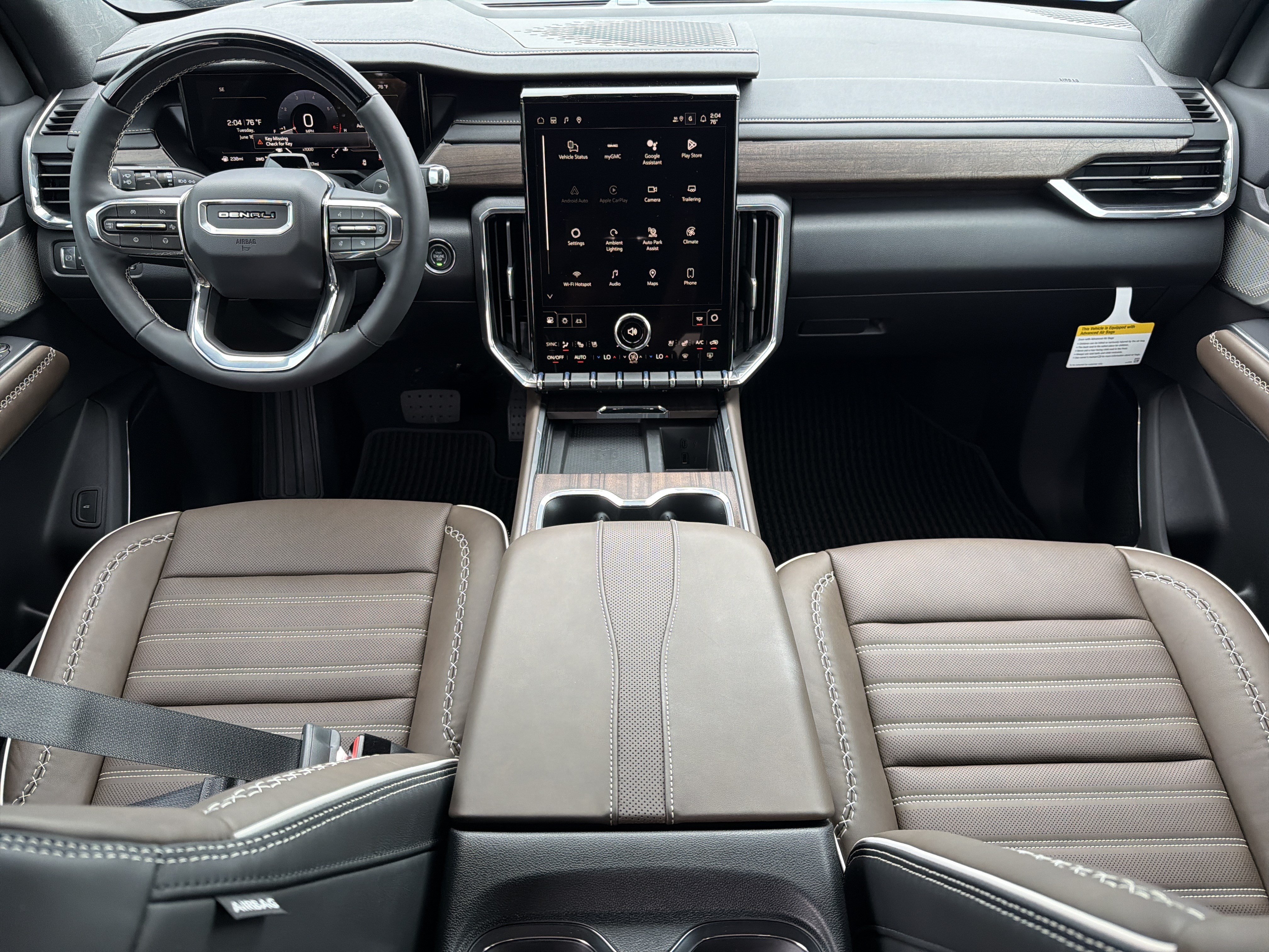2026 GMC Acadia Denali Ultimate - Photo 23