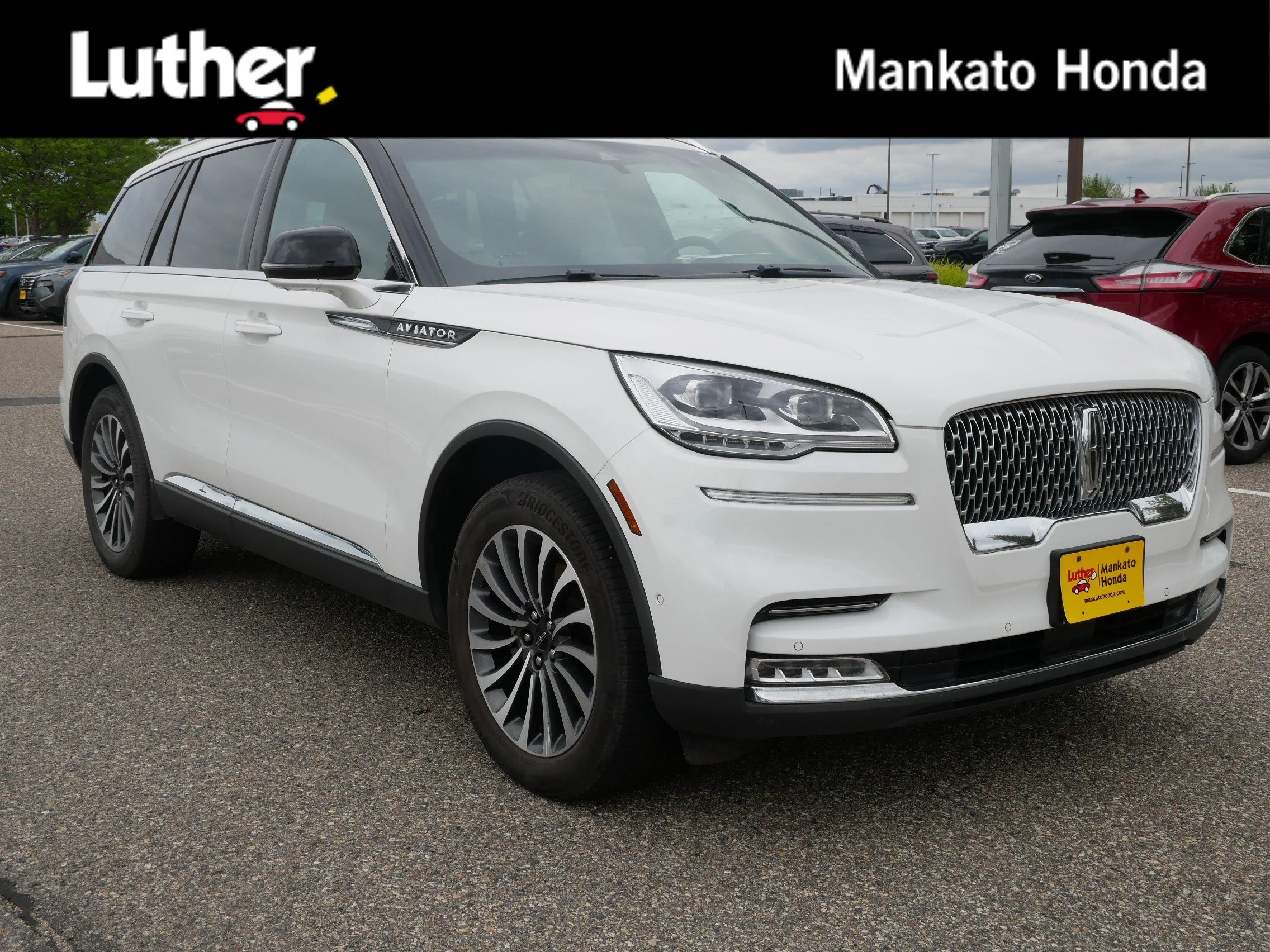 2022 Lincoln Aviator Reserve AWD's photo