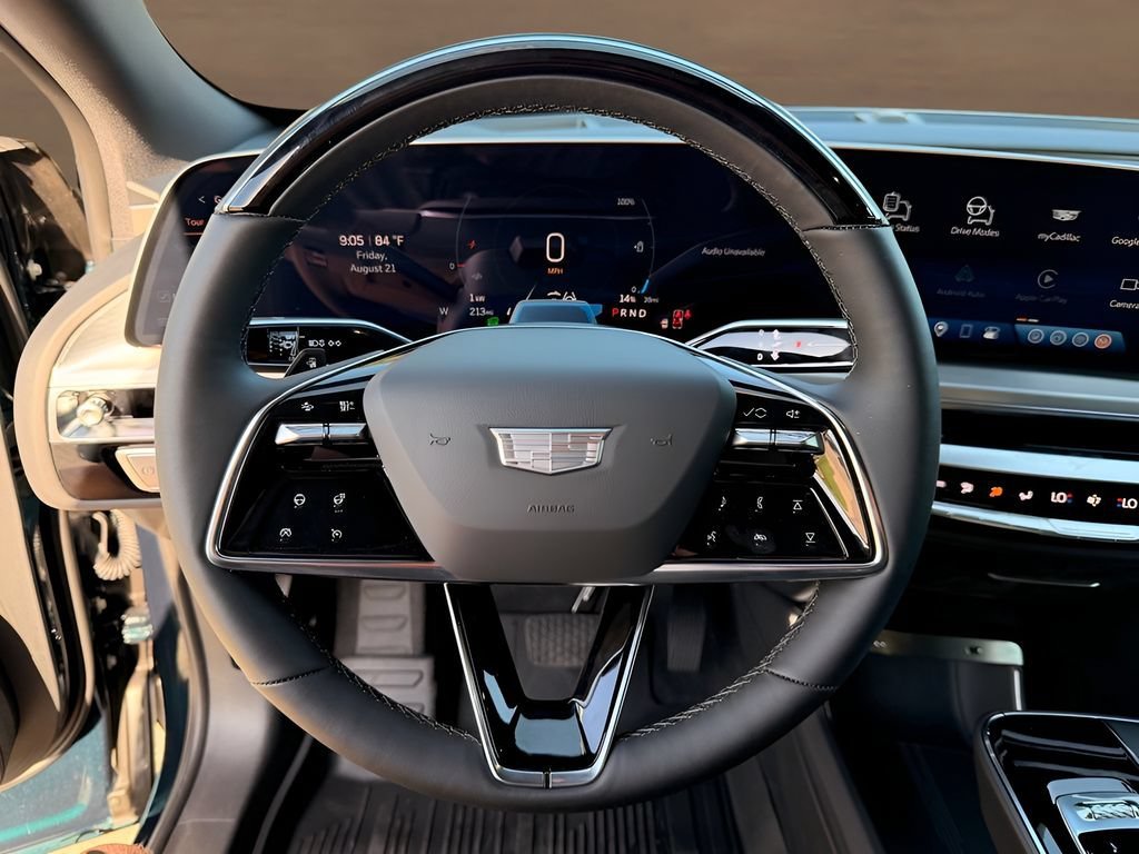 2026 Cadillac LYRIQ Luxury - Photo 10