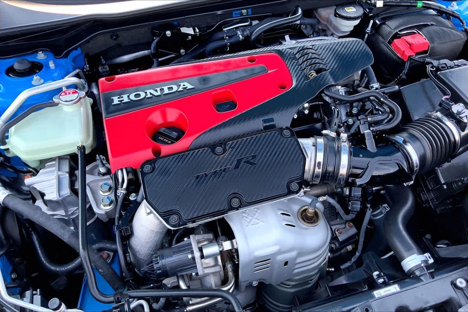 Used 2024 Boost Blue Pearl Honda  image 32