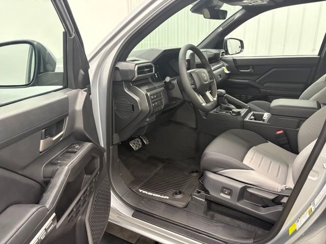 New 2026 Celestial Silver Metallic Toyota  TRD Sport image 12