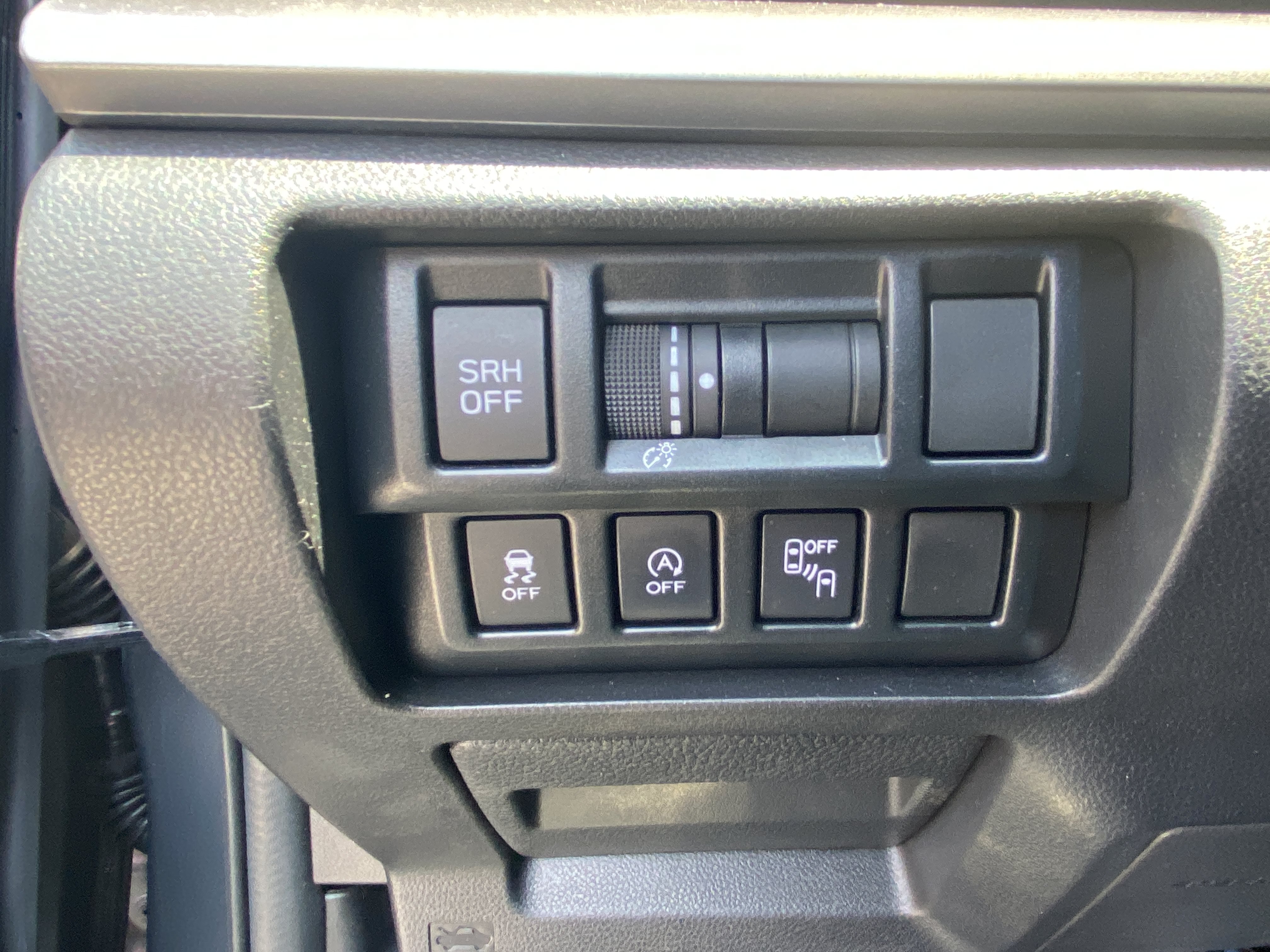 Used 2021 Magnetite Gray Metallic Subaru Limited image 23