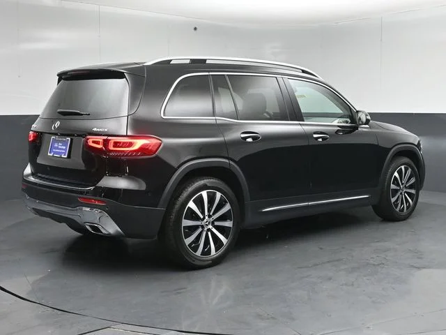 Certified Used 2023 Black Mercedes-Benz GLB 250 image 7