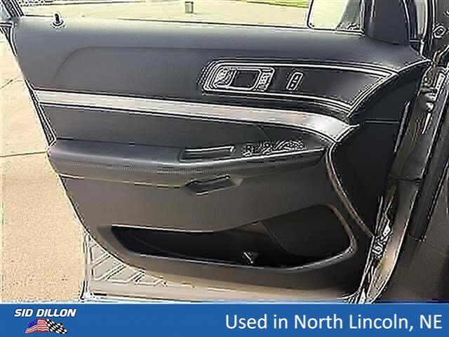 Used 2017 Ingot Silver Metallic Ford XLT image 17