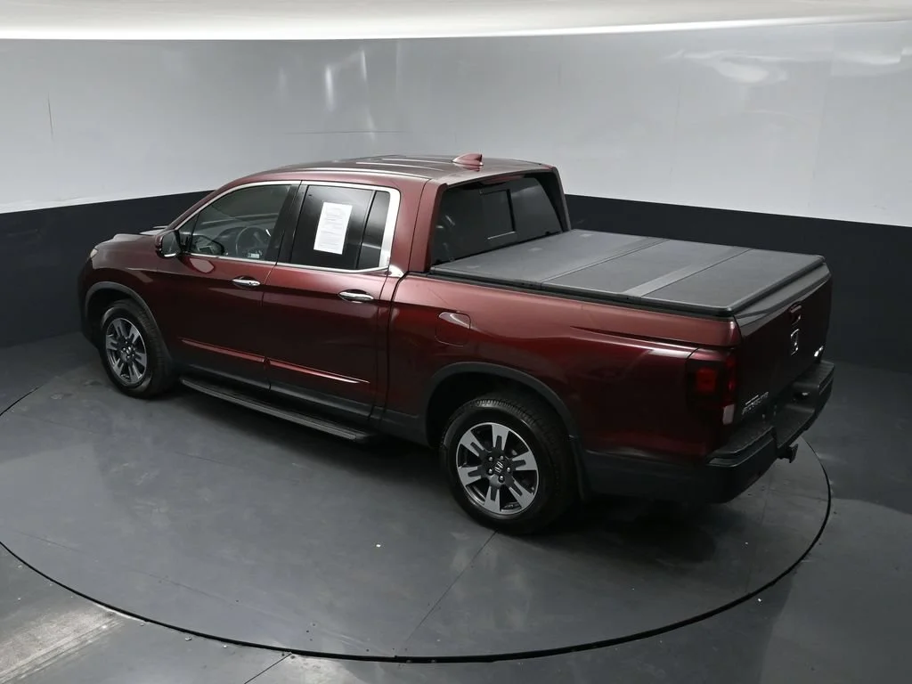 Used 2019 Red Honda RTL-E image 34