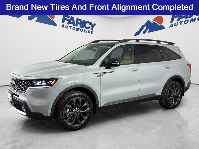 2023 Kia Sorento X-Line SX Prestige
