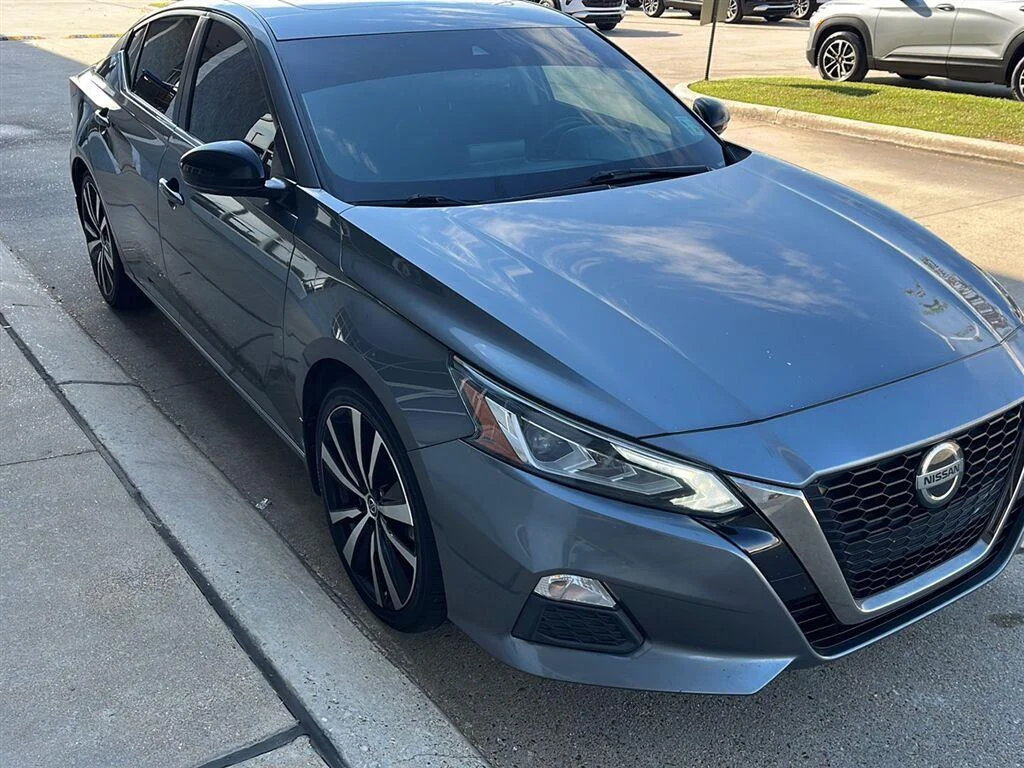 2021 Nissan Altima