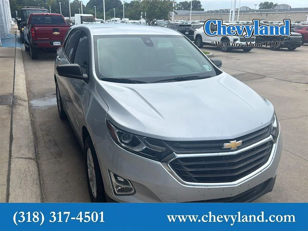 2020 Chevrolet Equinox