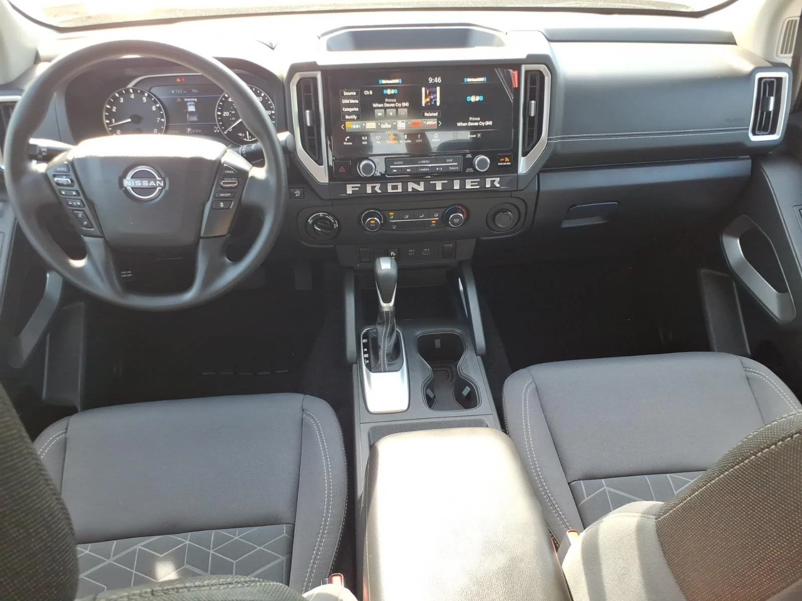 Used 2025 Gun Metallic Nissan SV image 16