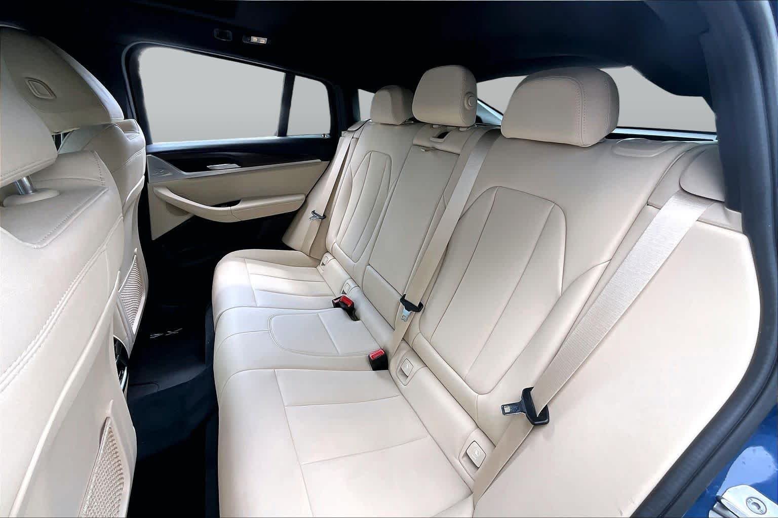 Used 2021 Phytonic Blue Metallic BMW xDrive30i image 20