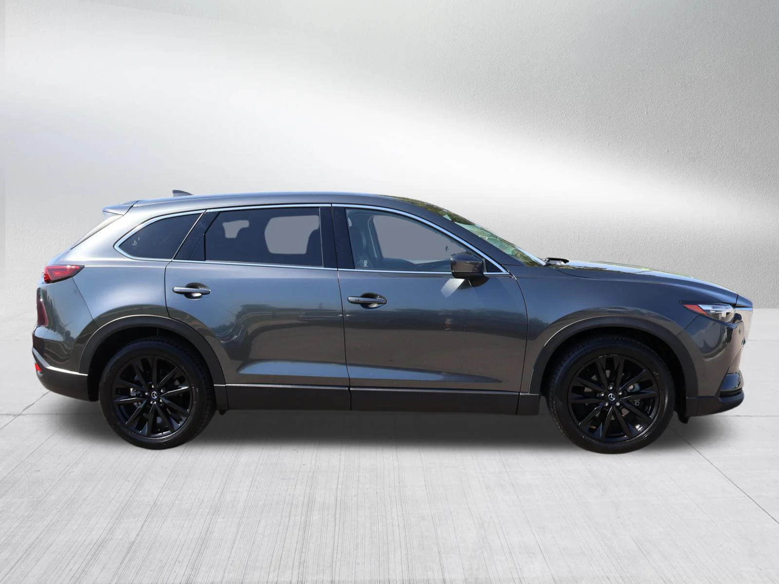 Used 2023 Machine Gray Metallic Mazda Touring Plus image 6