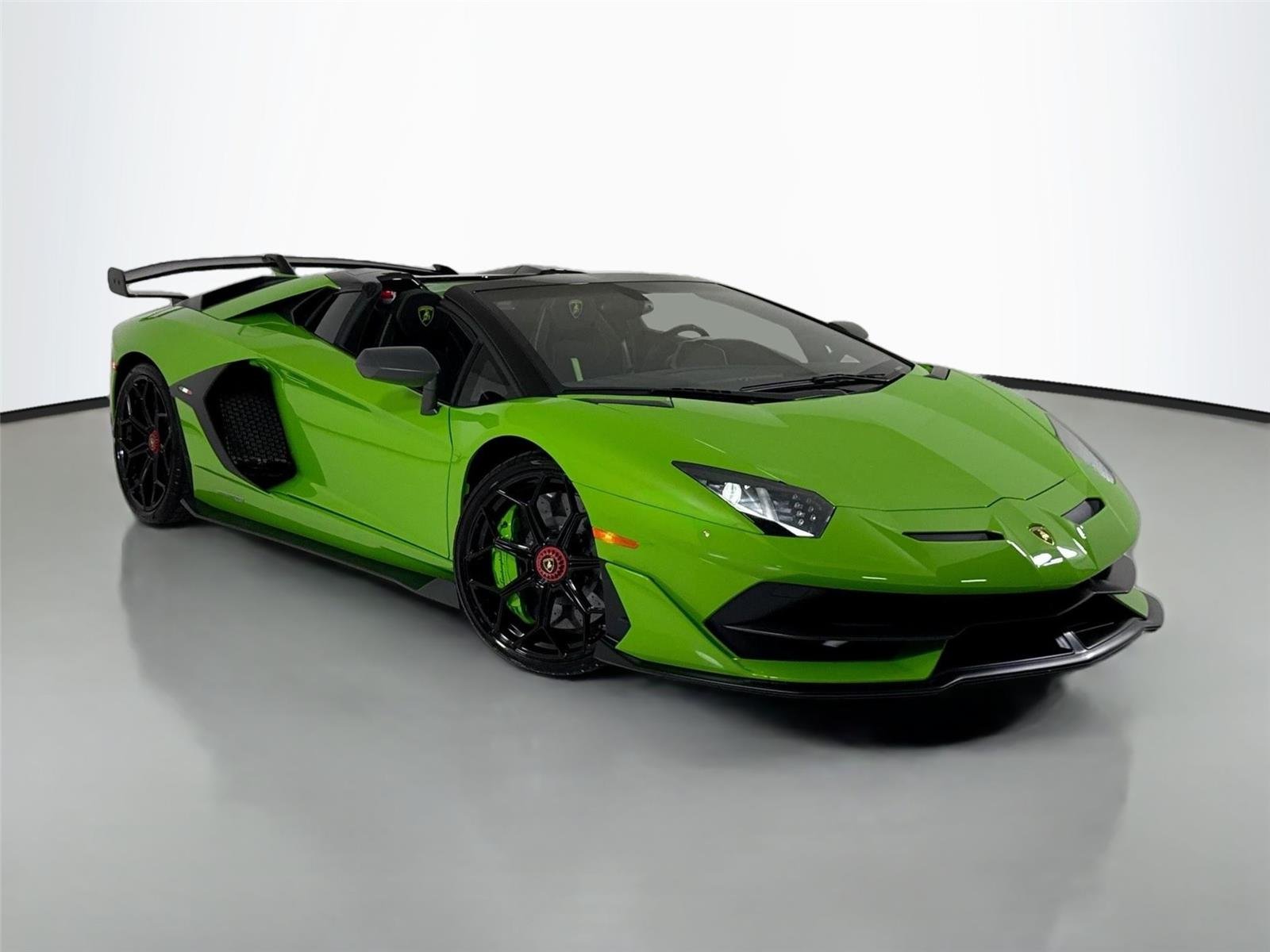 2021 Lamborghini Aventador - Photo 42