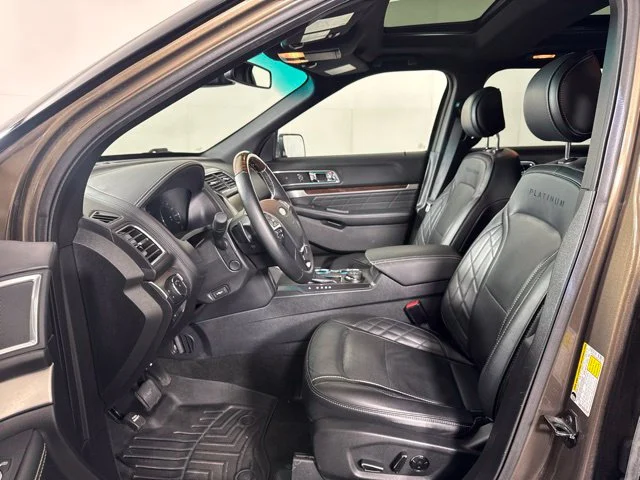 Used 2016 Brown Ford Platinum image 11