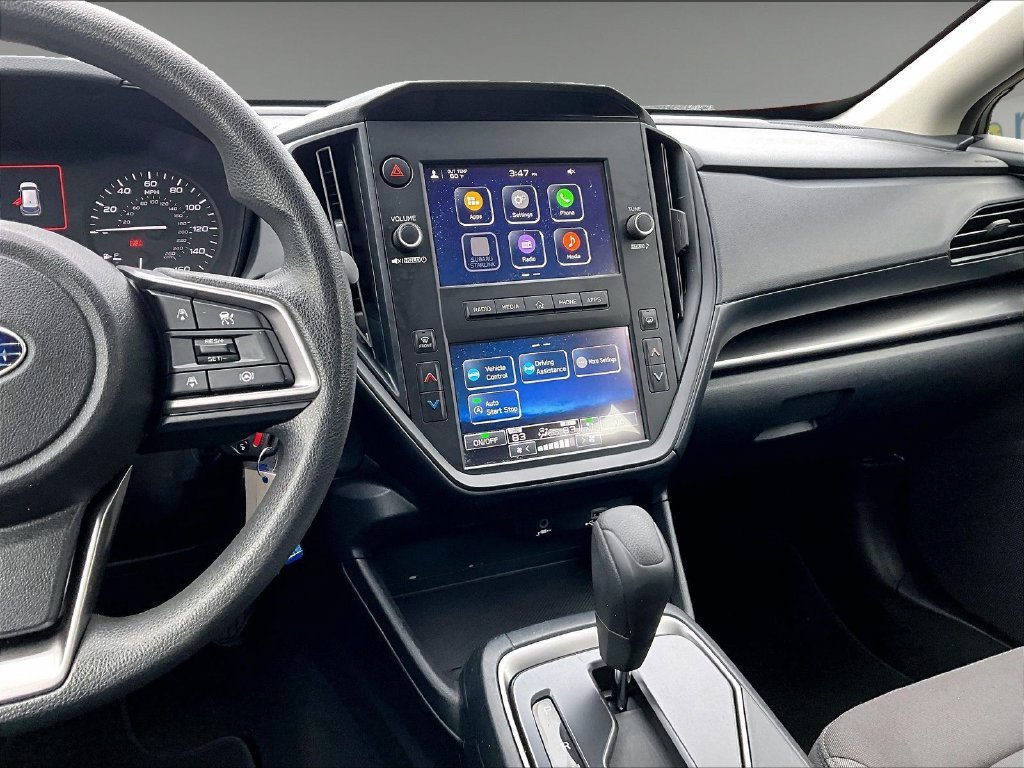 Used 2024 Black Subaru Base image 18