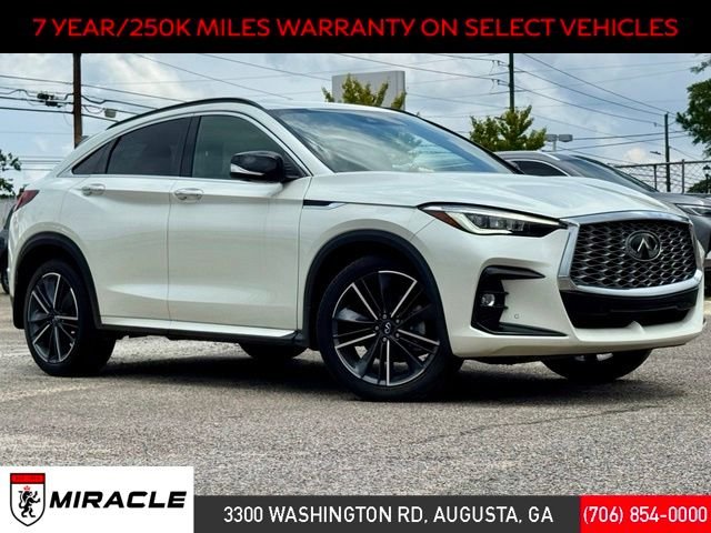 2023 INFINITI QX55 ESSENTIAL