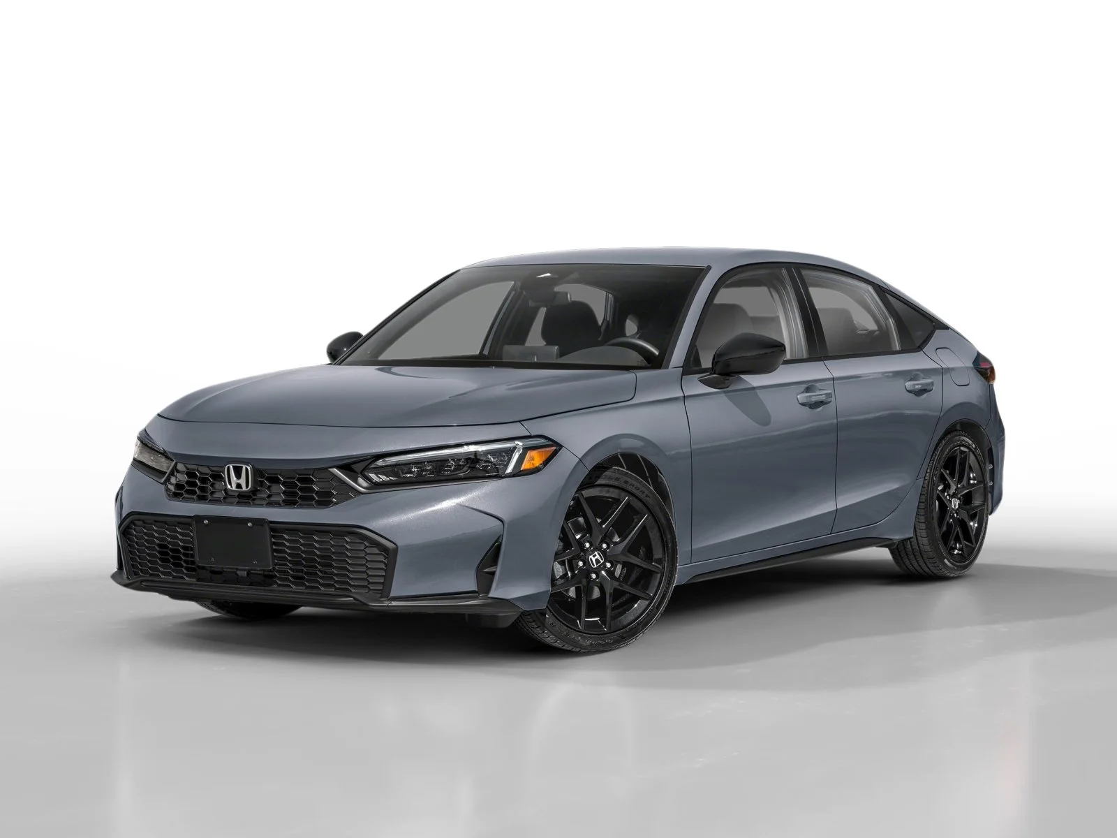 2026 Honda Civic Hatchback