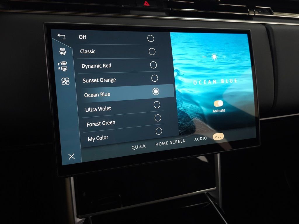 Certified Used 2025 Gray Land Rover SE image 33
