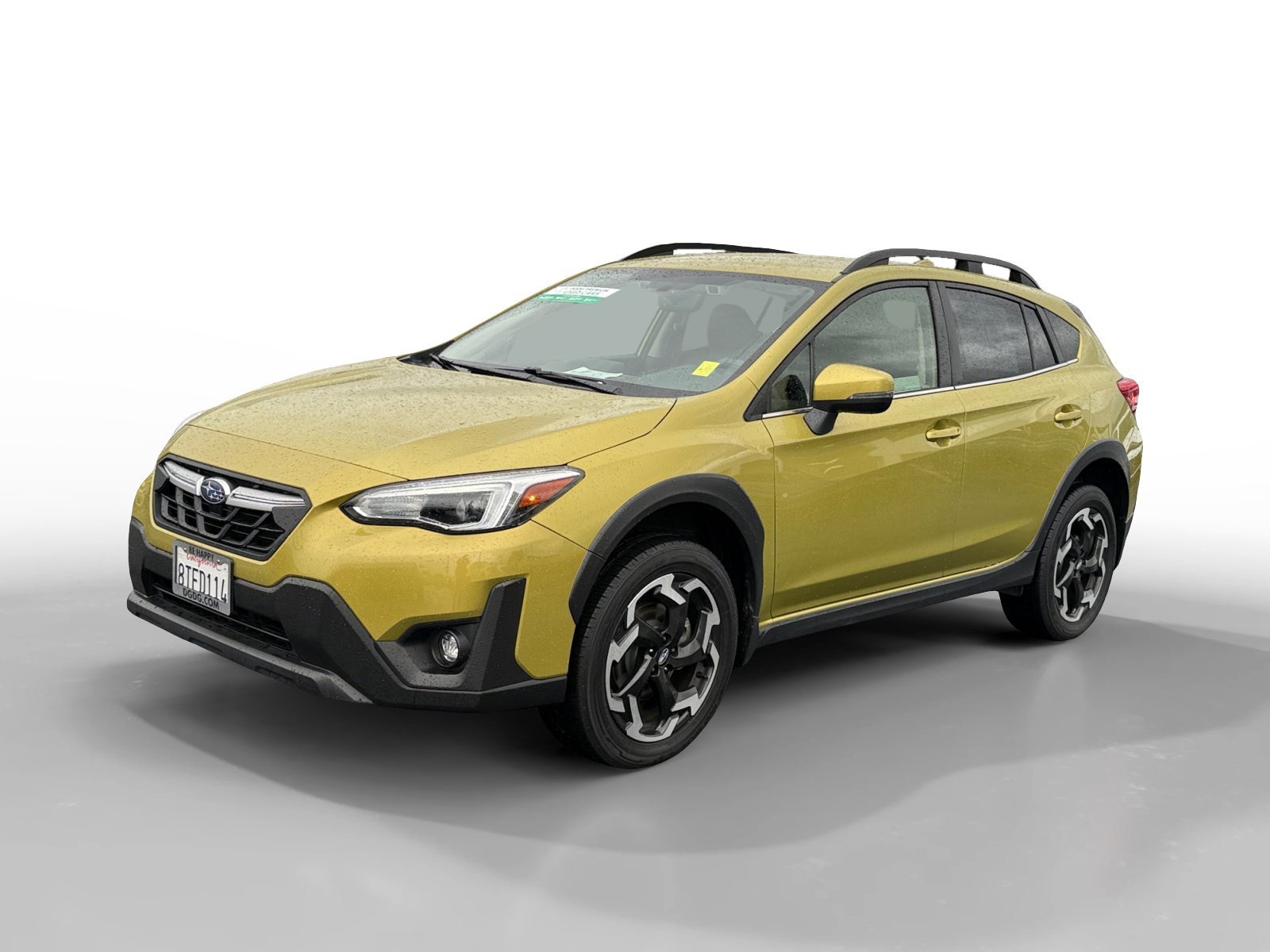 2021 Subaru Crosstrek Limited