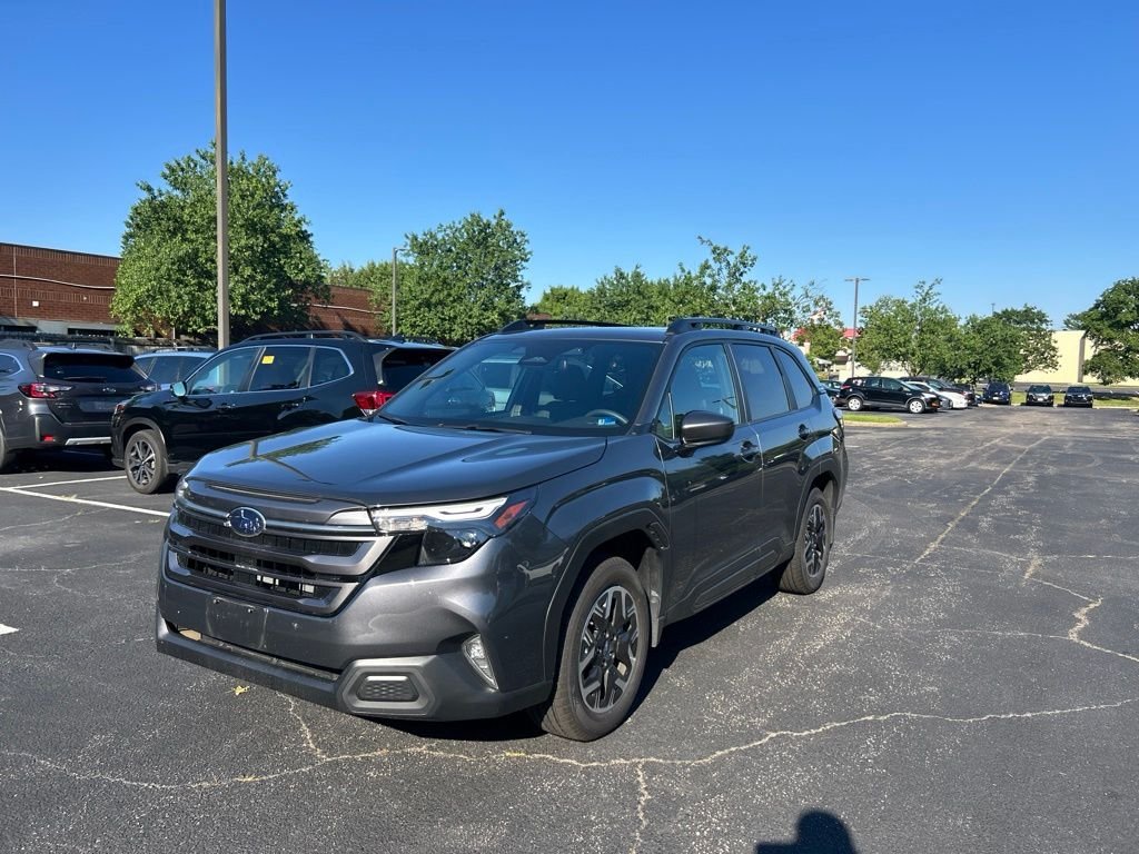 Used 2026 Gray Subaru Premium image 9