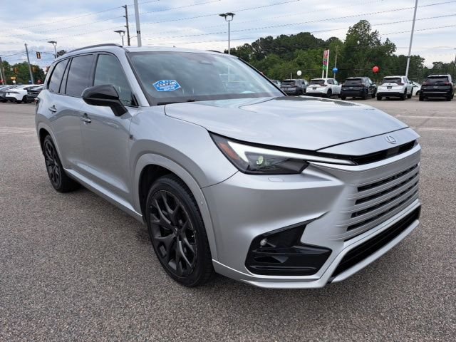 Used 2024 Silver Lexus 500h F SPORT Premium image 2