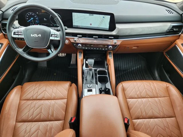 Used 2025 Black Kia SX-Prestige X-Line image 27
