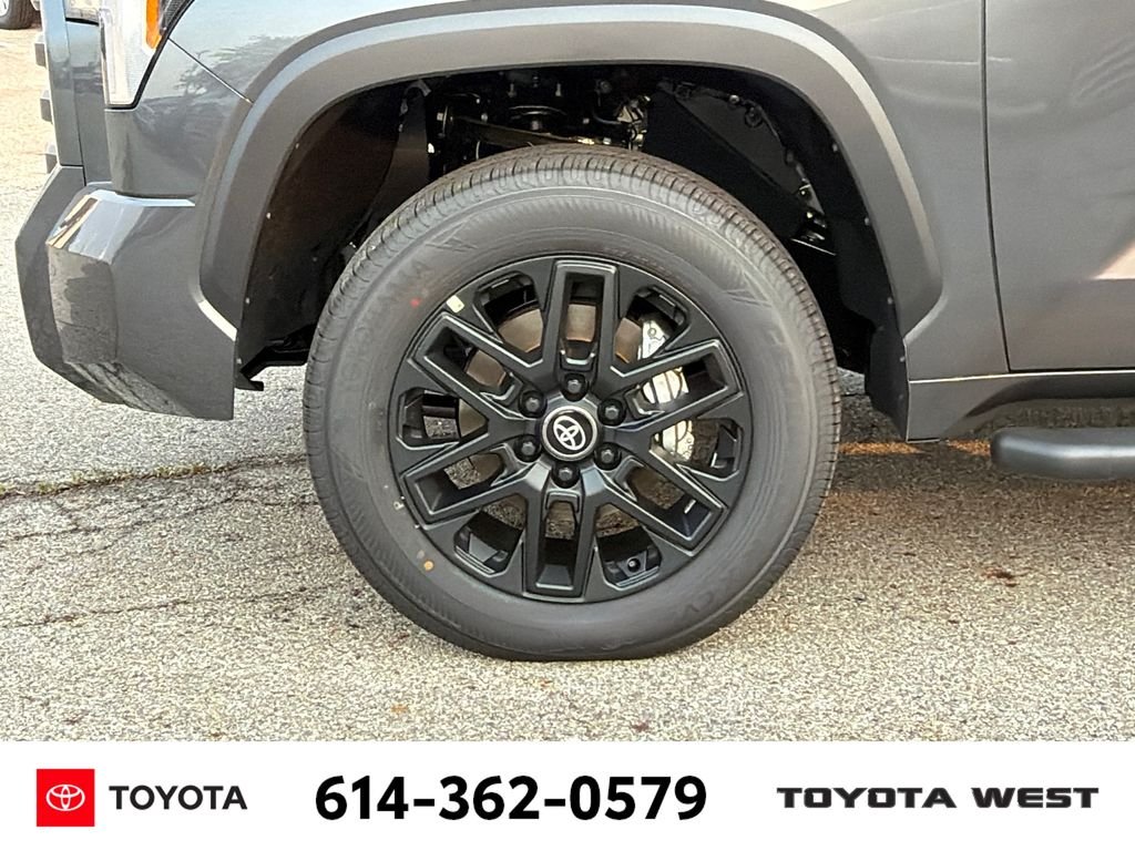 New 2026 Magnetic Gray Metallic Toyota Limited image 11