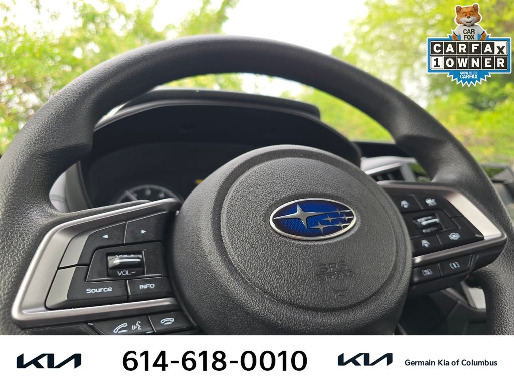 Used 2023 Gray Subaru Base image 21