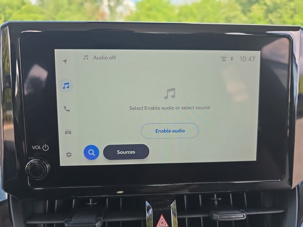 Certified Used 2024 Blue Toyota LE image 24