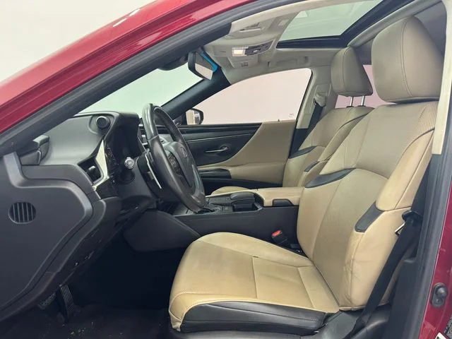 Used 2020 Matador Red Mica Lexus 350 image 19