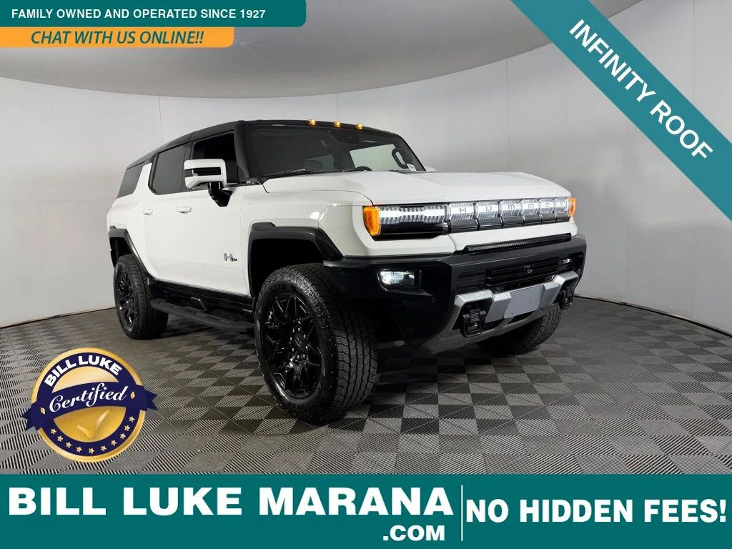 2025 GMC Hummer EV 2X SUV's photo