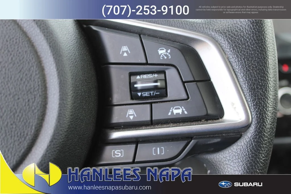 Used 2019 Jasper Green Metallic Subaru Touring image 33