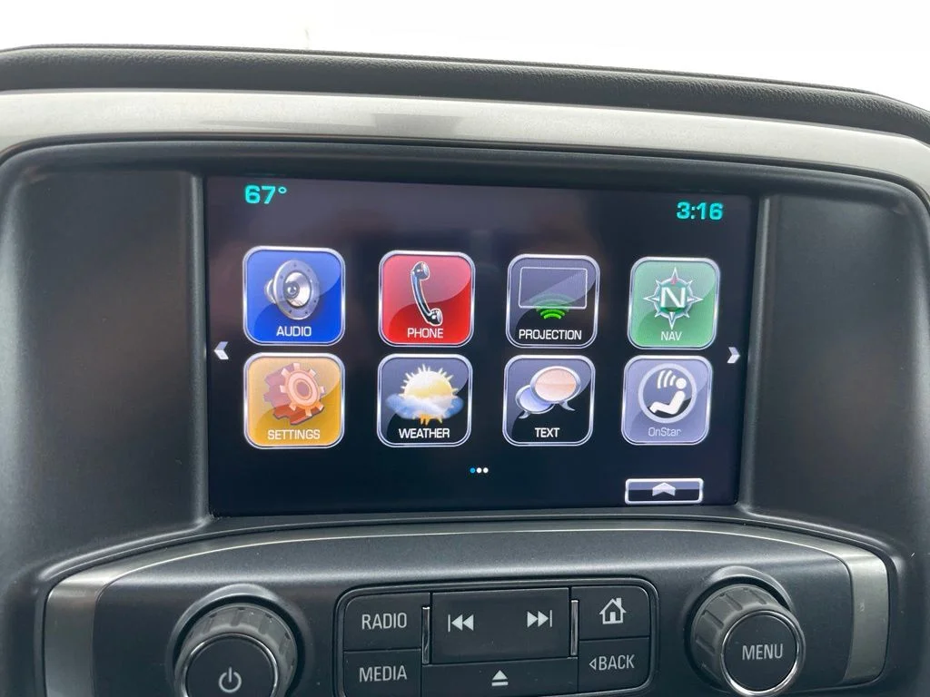 Used 2017 Black Chevrolet LTZ image 15