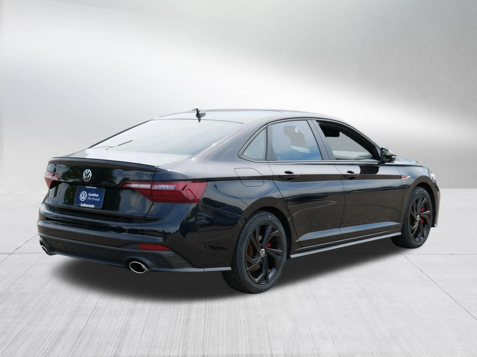 Certified Used 2023 DEEP BLACK PEARL EFFECT Volkswagen Autobahn image 7