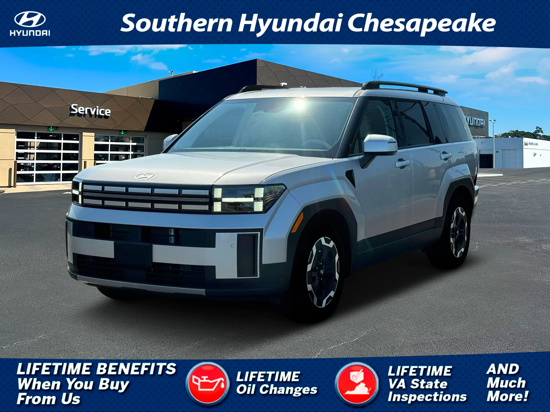 2025 Hyundai Santa Fe SEL 2.5 AWD's photo
