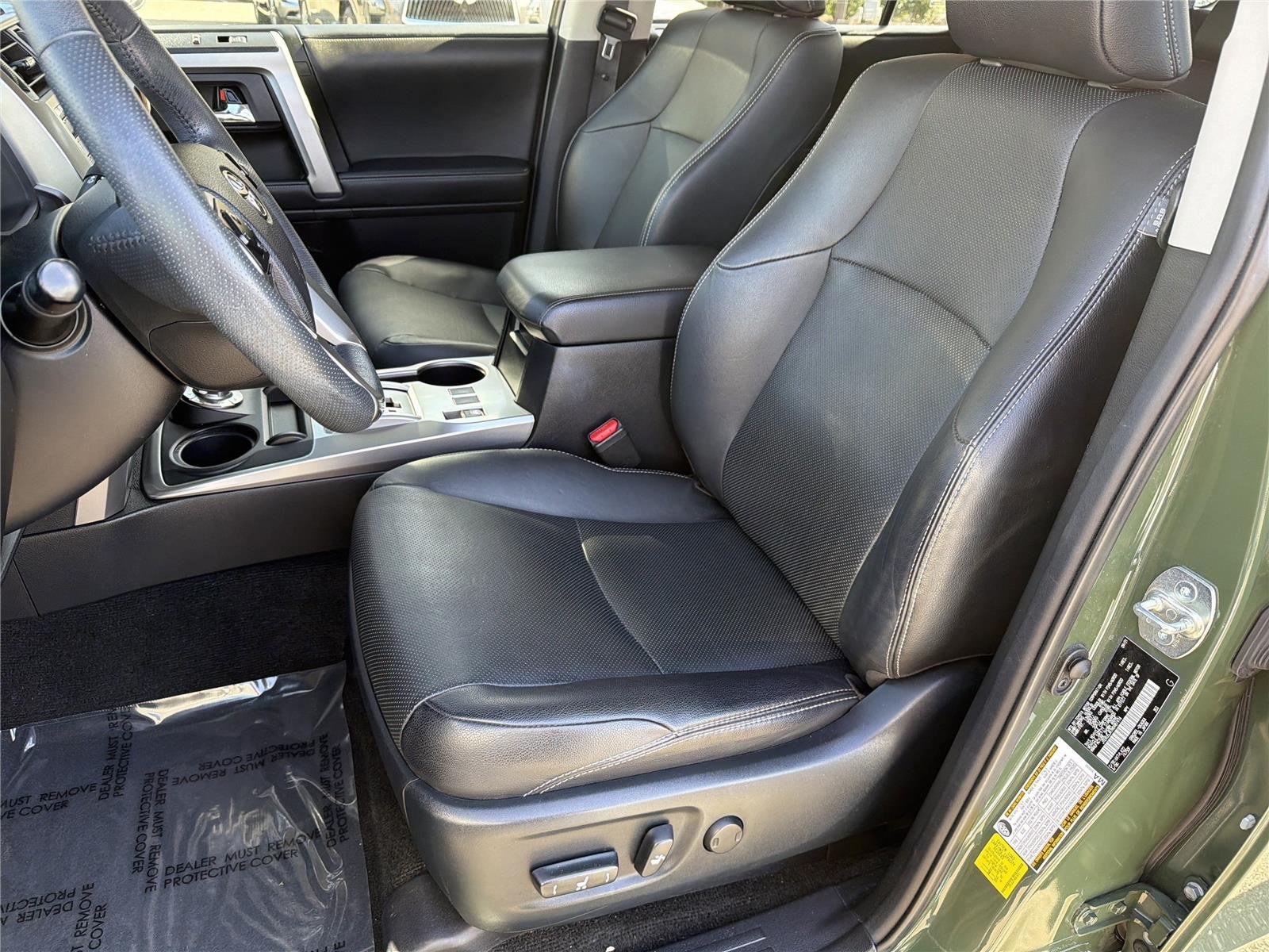 2022 Toyota 4Runner Limited - Photo 21