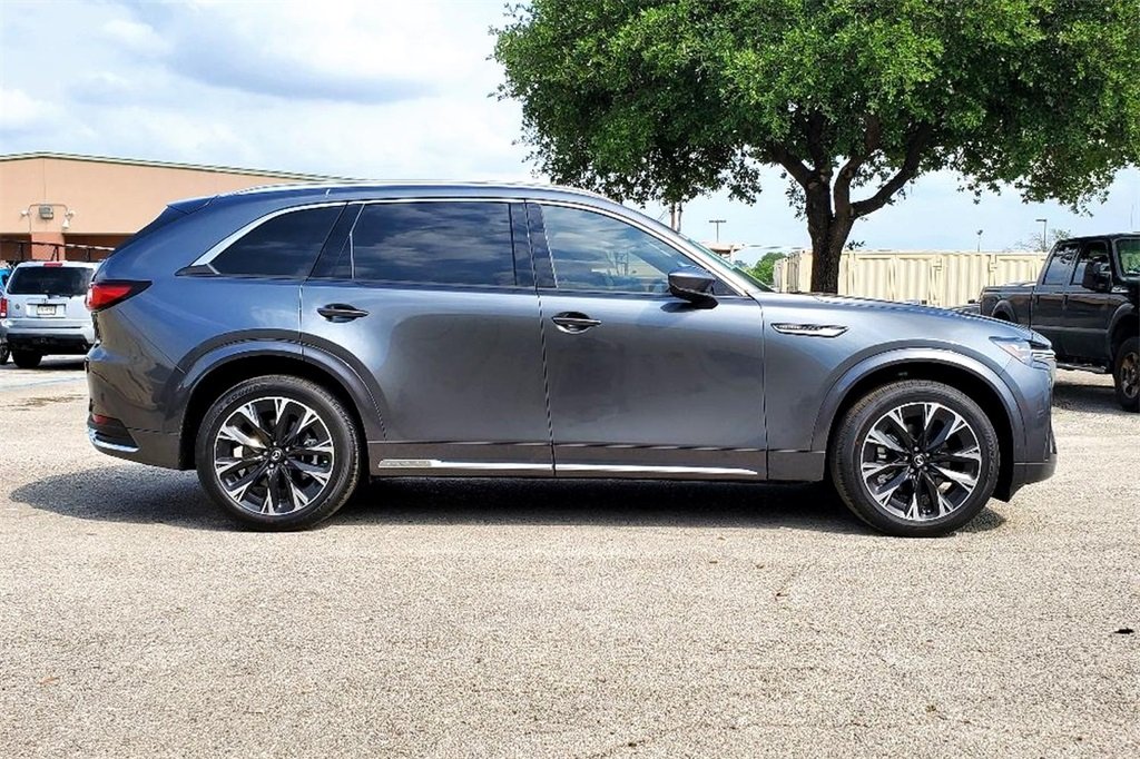 2025 Mazda CX-90 3.3 Turbo Premium S photo 4