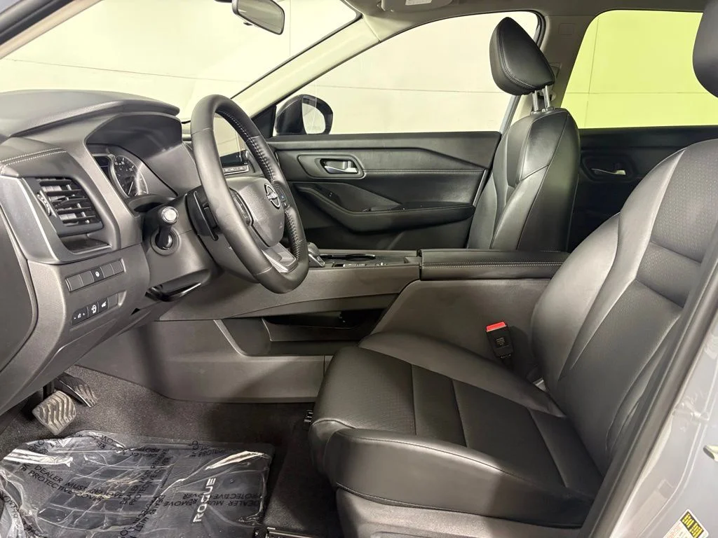 New 2026 Gray Nissan Dark Armor image 20