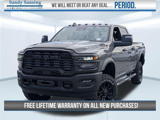 2026 RAM 2500 TRADESMAN