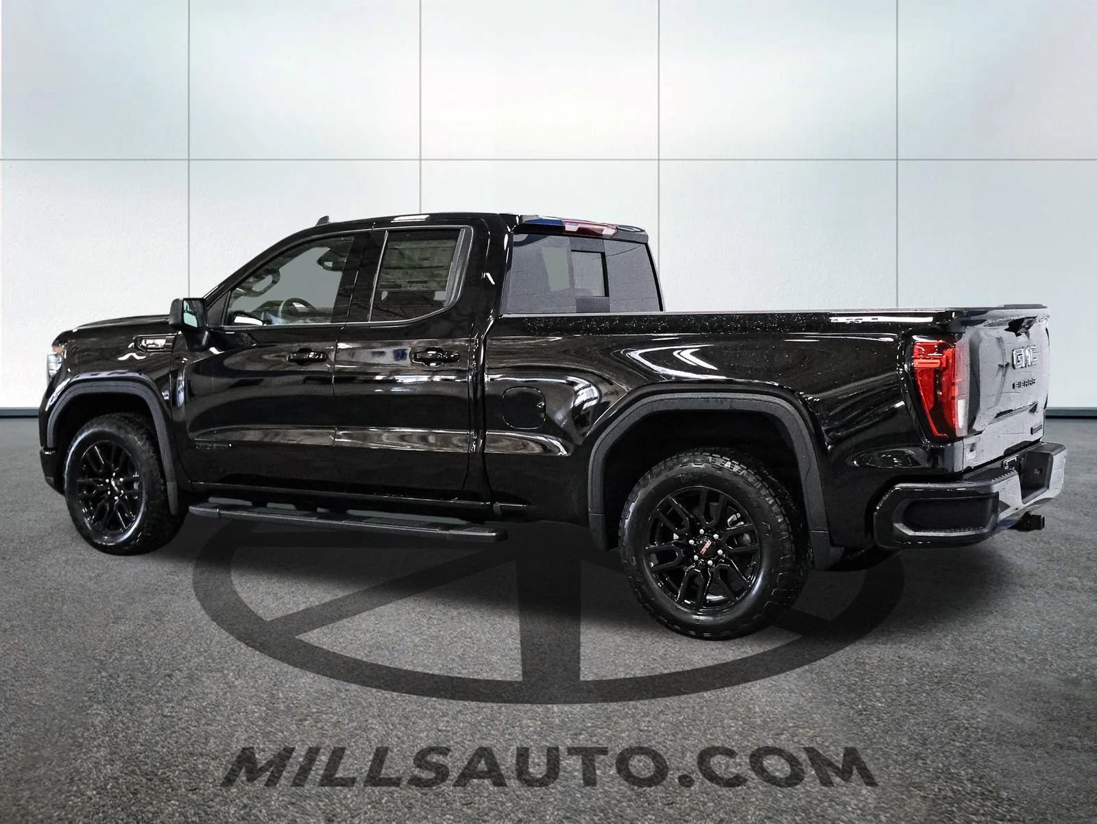 2026 GMC Sierra 1500 Elevation - Photo 4