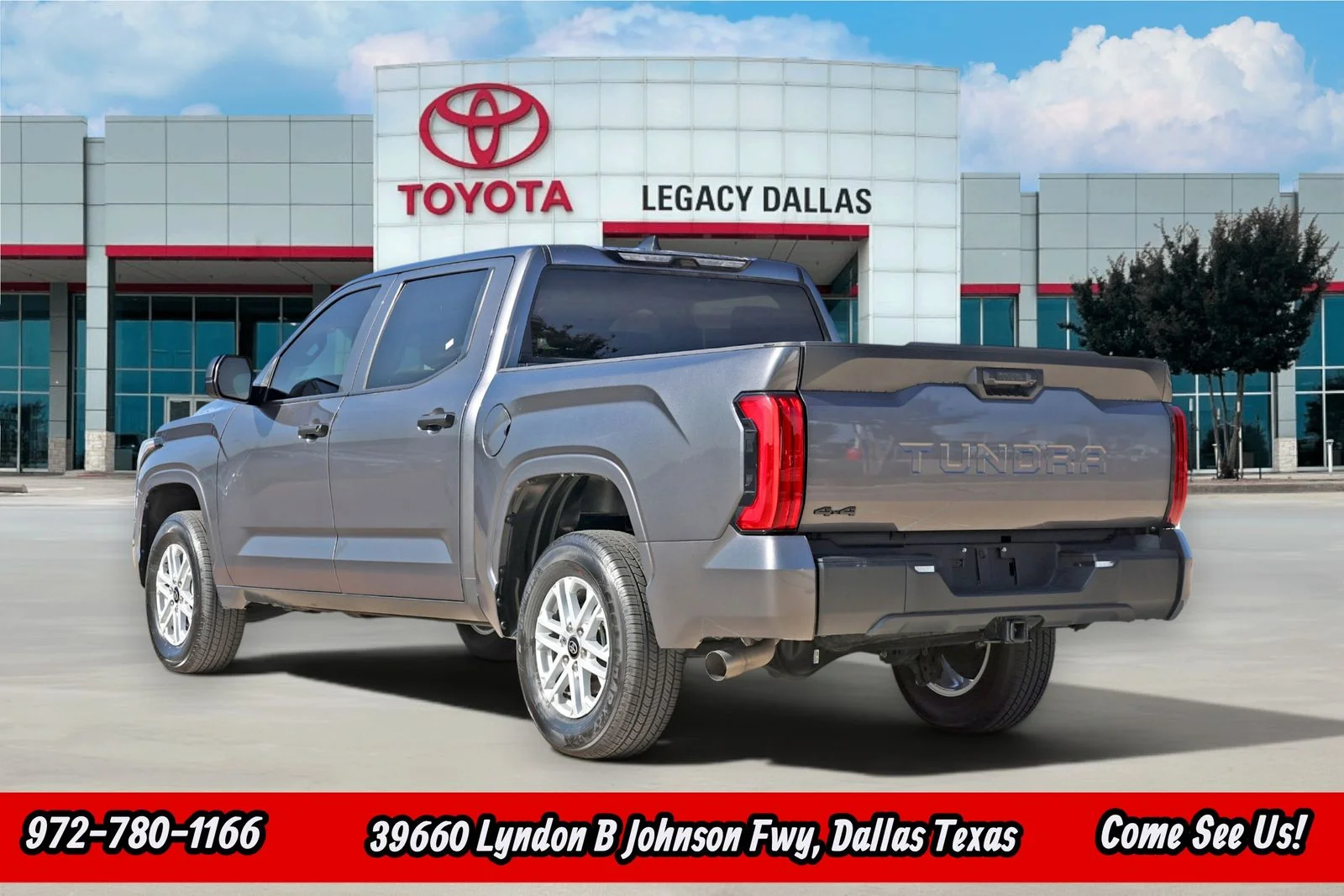 Used 2025 Gray Toyota SR image 6