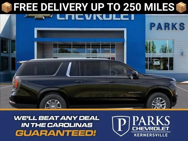 2026 Chevrolet Suburban LT - Photo 6