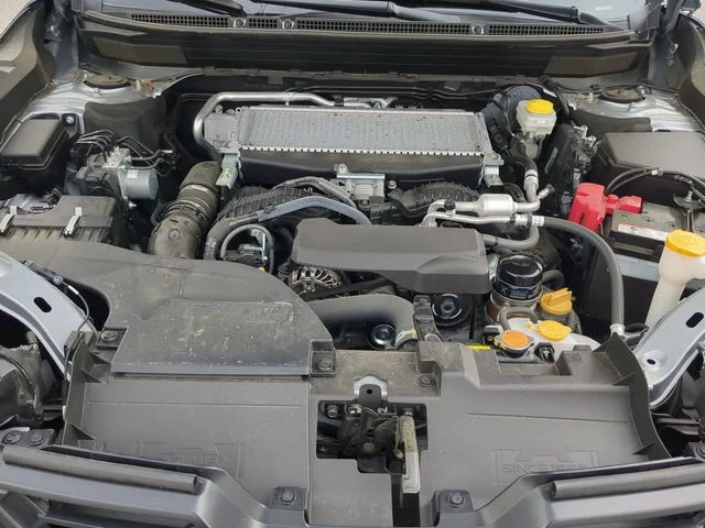 Used 2026 Silver Subaru Limited XT image 48