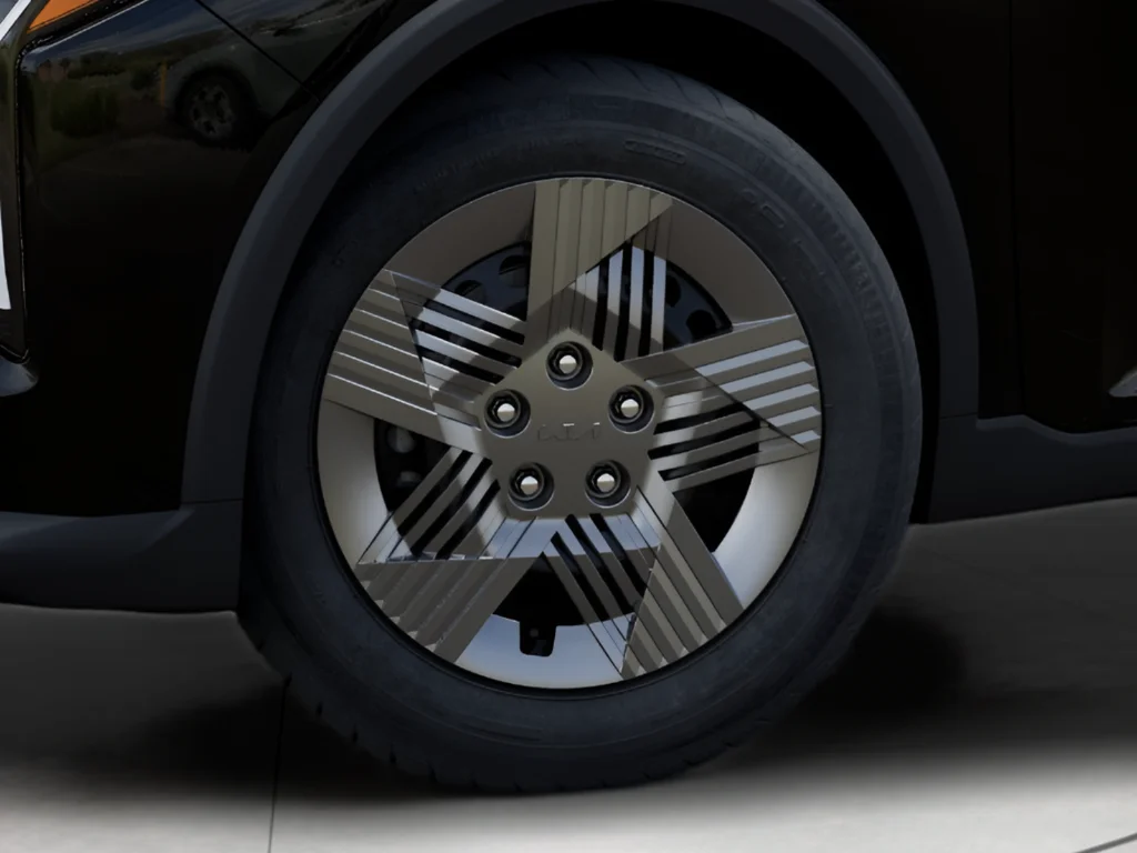 New 2026 Aurora Black Pearl Kia LX image 24