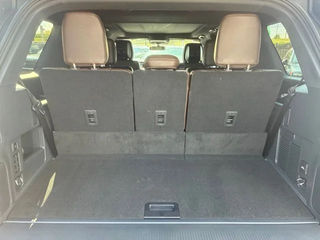New 2027 Dark Matter Gray Metallic Ford King Ranch® image 6
