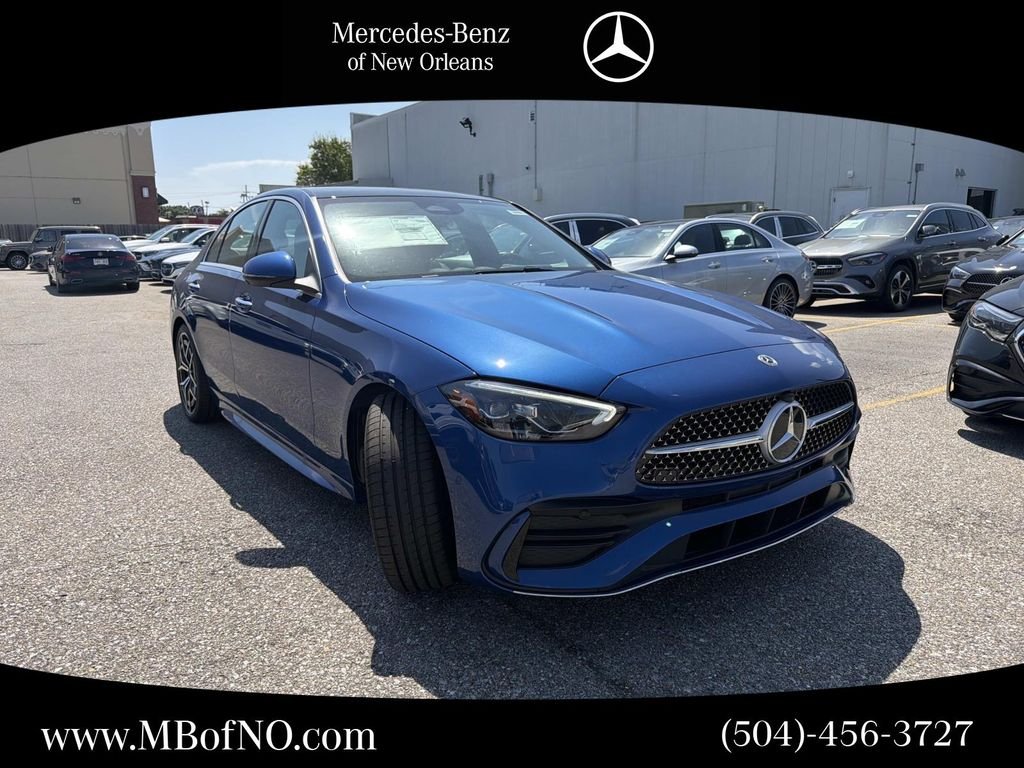2026 Mercedes-Benz C-Class C 300